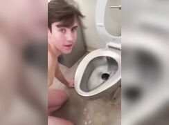 Obedient Toilet Cleaner Faggot