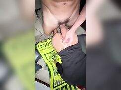 He Likes them Big n Juicy