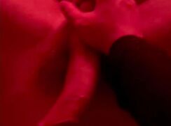 Getting rimmed and fucked by blond stud