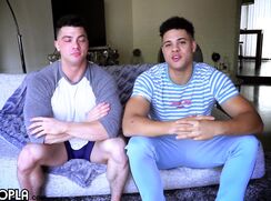 ♥ Channings première fois avec Collin Simpson ♥