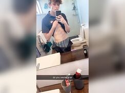 A Beautiful German Boy Cock