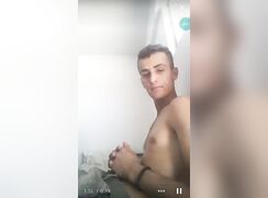 soldier turkish guys jerking big dick