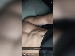 cute colbymon snapchat cumming bate