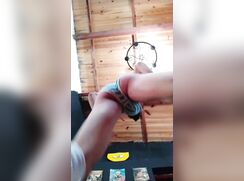 AHV - Look at my ass