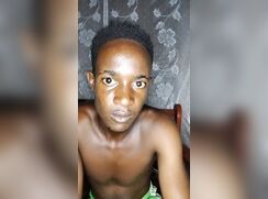 African brothers jerking on tiktok live