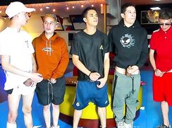 we love to dance and to fuck