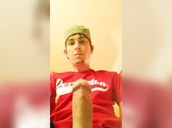 Paris Hotel Room Wank-Off