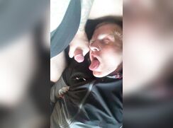 Boyfriend cumShot
