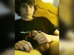 Beautiful Boy Cum Show