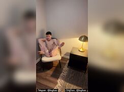 Play with my boy hole