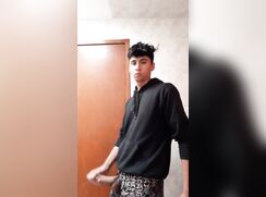 AHV - Jerking it off in the morning