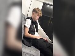 blond curly ❤️ bulge play