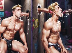 ♥ Mon cul a été merveilleusement baisé ♥