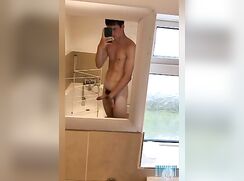 cute fit college selfie hot bate clip