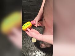 OF - LowKeyNaked Cream Filled Donut