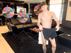 ashton fun with friend camhouse boys