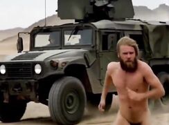 What happens in the Military