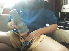 AHV-HD - Fuck in fleshlight