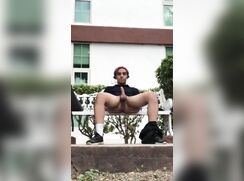 AHV - Found a blind spot in the park