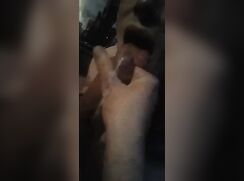 Me Having a wank with Emo Twink