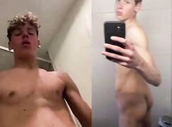 STR8 BLOND BAIT - Sami self facial