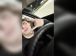 cute carson baiting clip