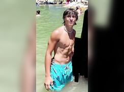 cute carson baiting clip