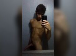 #TA - 0009 Hot wanks and cums