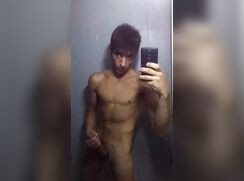 #TA - 009 Hot wanks and cums