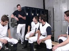 hot members of a team