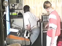 Vintage porn: 'Music Lesson with Love'