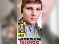 Nate the Canadian student shows it all!