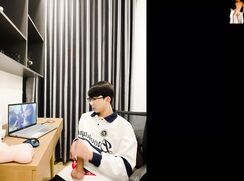 AA Vid - Gay porn cute Asian boy jerking to porn sexy twink amateur tube