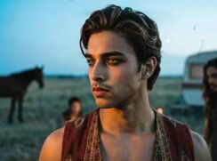 ♥ Gravité aux yeux noirs ♥