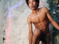 Amateur Latino CB Cum Show!