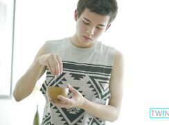 Asian Masseur Xander Gets His Drilled By His Client James