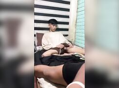 How NOT to give a gay hand job or oral sex. Some guys don't want them.