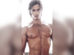 cute fit swimmer and fashion model radu hot sextape clip