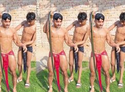 173 Chomolokko video