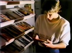 The sex shop - Vintage gay teen duo