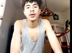 Arab guy just always so horny