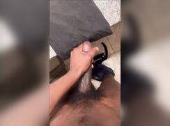 #Black - Damn! That’s some sweet cumlaods