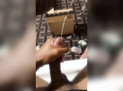 #Black - Dude. Cumming so much