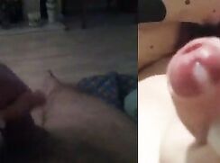 William & Andy Sperm Shooters