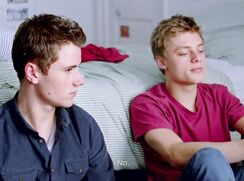 Even cowboys get to cry Court métrage