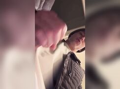 Under two minutes of wanking #X014