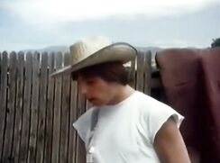 Vintage USA porn: 'Down on the Farm' 1982