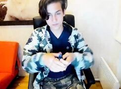 Cute twinks wank and cums cute gamer porn