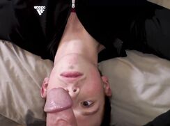 AA Vid - Gay porn cute little twink takes daddy's big cock bareback tube