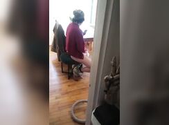 Caught his room mate jerking off